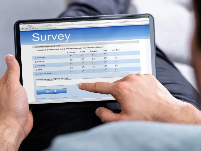 Surveys